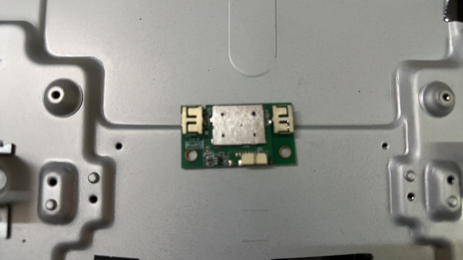 原装拆机TCL 49C2 L49P2-UD无线网卡 wifi接收板07-MT7603-MA2G