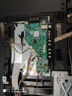 TCL L40F1800E主板40-0MS881-MAA2HG奇美高分屏LV400CMOT E3测好
