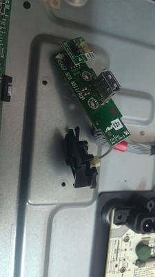 原装海信HZ55U8E USB接口RSAG7.820.8811 接收头RSAG7.820.8809