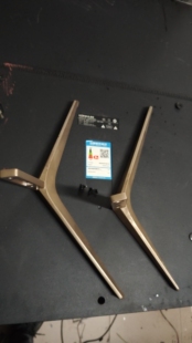 原装康佳LED65R6000U LED65R7000U LED60G9200U底座  孔距8CM