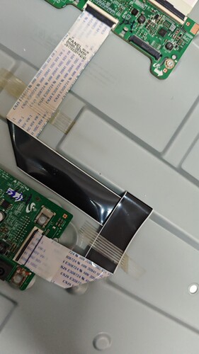 三星S32E360F排线 32F395FWC 屏线BN96-38345K/36243 原装FFC排线