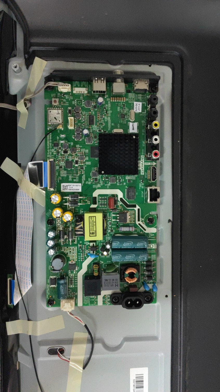 原装创维32X6主板5844-A8S450/70-1P10/20 5800-A8S470-0P10屏选