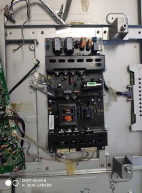 原装三洋LCD-42CA330 L42M03电源板MLT198TX-L1 MLT198TX测好