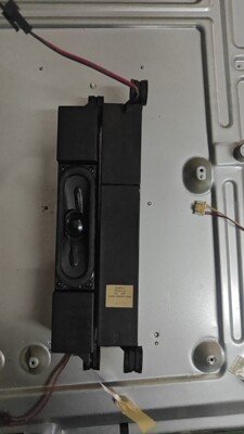 创维55E366W 58E6000喇叭539W-39E390-0000 6Ω 10W 拆机件