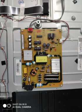 TCL L40E5800A-UD L43P1-UD L48P1S-CF电源板40-LC9B17-PWD1SG7