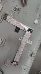 全新海信 LED50MU7000U 55MU7000U 50MU8600UC排线 屏线 主板排线