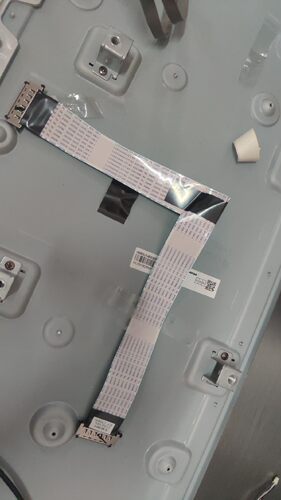 全新海信 LED50MU7000U 55MU7000U 50MU8600UC排线 屏线 主板排线