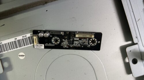 LG 42LF30FD-CA遥控接收板 遥控接收头 BM-LDS005 BM9BCD7506A