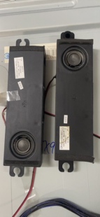 原装康佳LED50X9800U喇叭YX1805524-8XH-L/R一对价