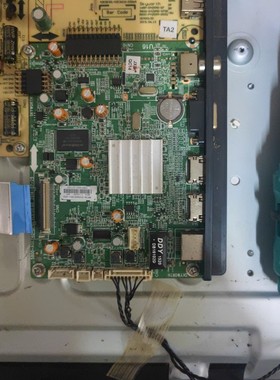 创维32/42E361W 40E361W主板5800-A8R740-0P60 配屏RDL420FY QD0