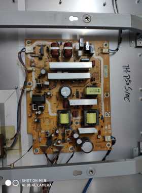 松下TH-P50S10C P46S10C电源板ETX2MM747MF NPX747MF-1A拆机测好