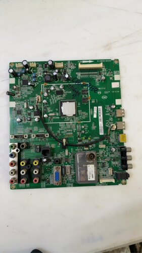 原装TCL L46E9FBE电视机主板40-01MS58-MAC2XG配屏LTA460HA07测好