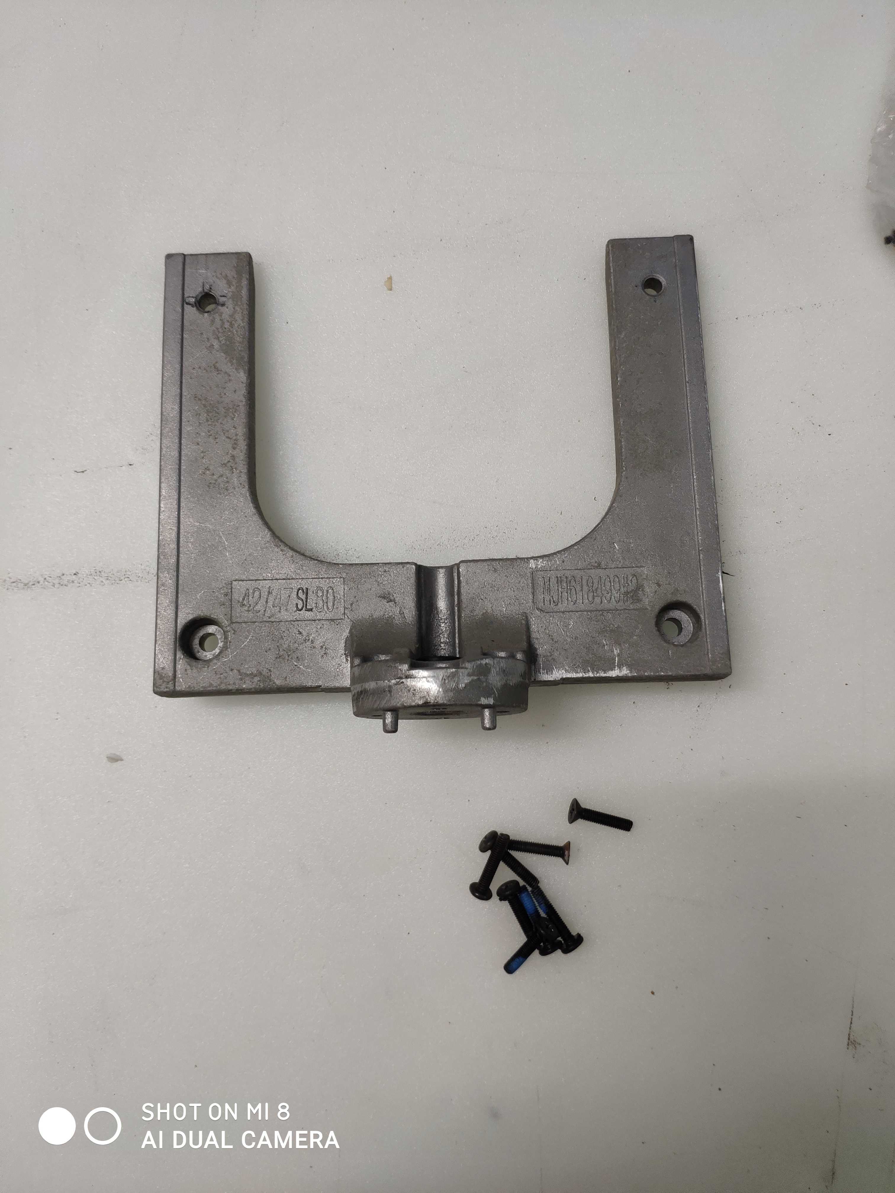 原装LG 47SL80YD-CA底座 底座连接器配齐螺丝发货