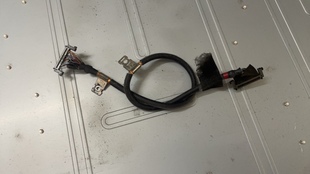 连接线 46V440A屏线 主板至逻辑板连接线 索尼KLV