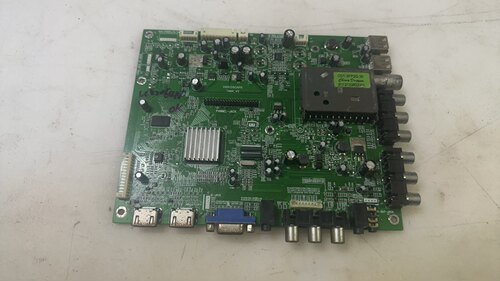 组装机42寸主板VIDEOSCAPE T48A-V2 PANNEL-JACK配屏LC420WHN