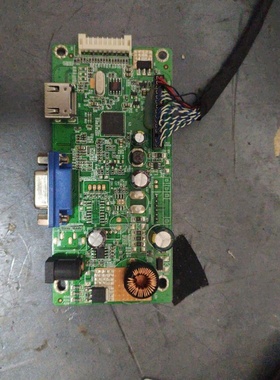 清华同方23.8寸 SC-24显示器驱动板 RTD2383L_1A1H_WS_R10.1