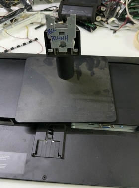适用于DELL戴尔D2421H D2721H D2720DS 底座升降旋转显示器底座