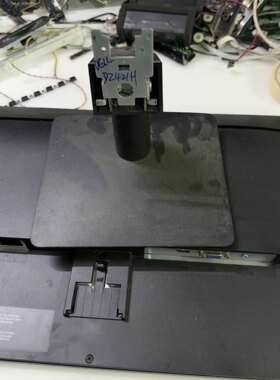 适用于DELL戴尔D2421H D2721H D2720DS 底座升降旋转显示器底座