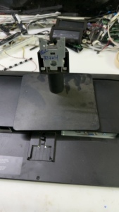 适用于DELL戴尔D2421H D2721H D2720DS 底座升降旋转显示器底座