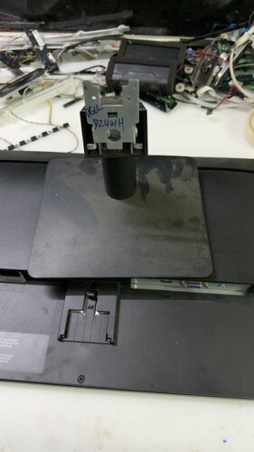 适用于DELL戴尔D2421H D2721H D2720DS 底座升降旋转显示器底座