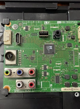 夏普LCD-32M3A 40DS15A主板QPWBXG627WJN1 DUNTKG627屏TA523-0