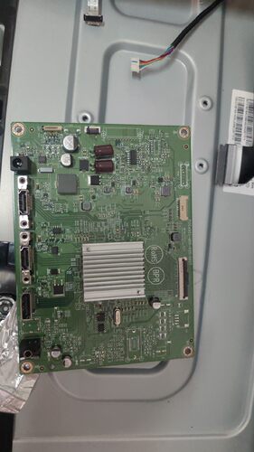 飞利浦 272M8C驱动板 主板715GA933-M0D-B00-005T配屏TPM270WF1