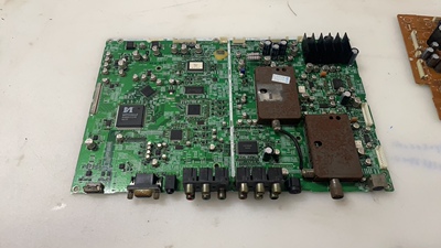 三洋 LCD-42CA5 主板 1LG4B10Z0840A-A 配屏 LC420W02测好