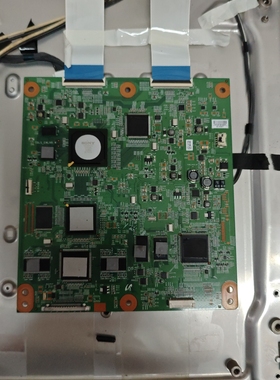 原装 KDL-40/46NX710 逻辑板TDLS-C4LV0.4 实拍 测好