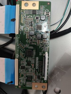 小米L43M5-AD长虹43D3F 43PFF5222逻辑板47-6021131 HV430FHBN10