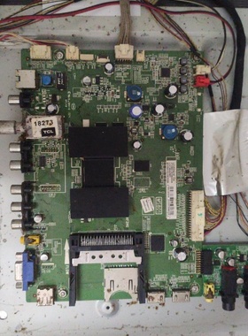 原装TCL L47V6500A-3D L42E5300D主板40-1MS801-MAF2HG屏可选