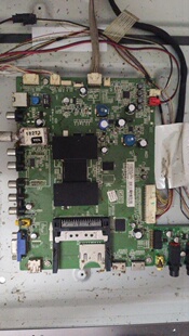 原装TCL L47V6500A-3D L42E5300D主板40-1MS801-MAF2HG屏可选
