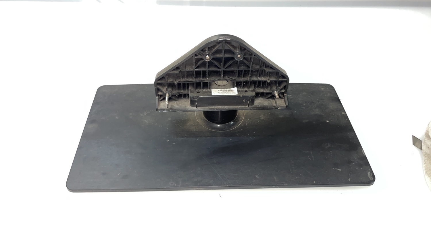 创维32E19HM底座 支架 座子 台座拆机配送螺丝 原装拆机的