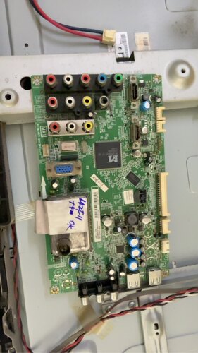 原装TCL L42F11主板 40-MS48TI-MAC2XG屏T420HW04 测好