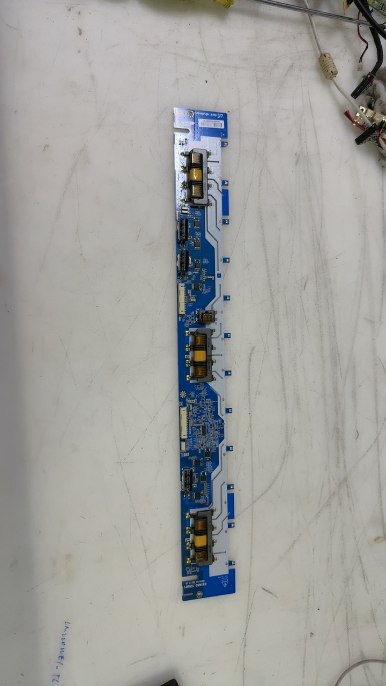 TCL L46F11 46F/150C/155C LC46GS80DC高压板SSI460-12A01背光板