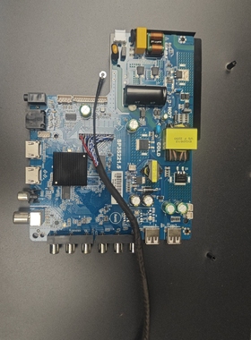 SP35221.5 SP352L21.53S 9成新三合一电视主板WiFi智能安卓高分