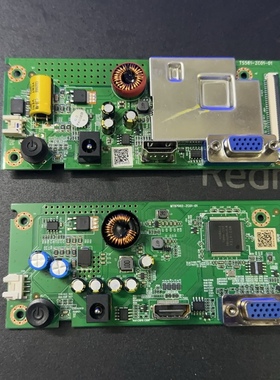 红米 Redmi RMMNT238NF驱动板 主板MT97002/TS581-ZC01-01通用