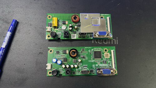 红米 Redmi RMMNT238NF驱动板 主板MT97002/TS581-ZC01-01通用