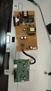 原装 DELL SE2422HR电源板 748.03P02.001M 驱动板748.03P01.0011