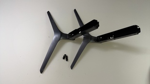 夏普LCD 70MY6150A底座 70SU678A 70SU676A 支架 70SU675A 原装