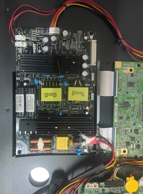 ZWATT ER3243液晶电源板带恒流 可支持32寸-43寸液晶电视机广告机