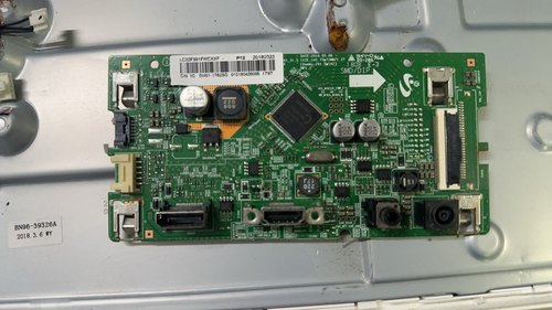 三星C32F391FWC LC32F391FWCXXF C32F391FW驱动板主板BN41-02513A