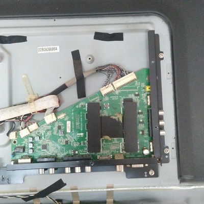 原装海尔LE40F3000W主板0091802852B配三星屏LSC400HN01一G01测好