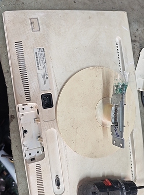 二手ASUS华硕VS229 Version底座VS229DA-W VS229DA显示器底座底盘