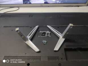 43M6 拆机 40X3 原装 配齐螺丝发货孔距4CM 40E3000底座 创维