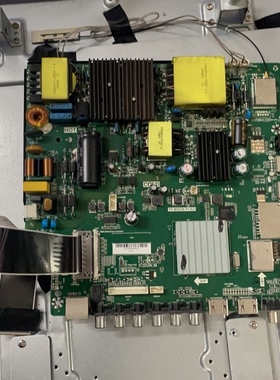 原装麦凯龙M55H主板TP.MS638.PC821配三星屏LSF550FN04-K03测好