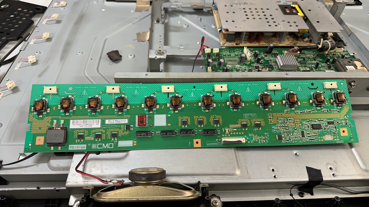 原装康佳LC42GS80DC LC42DS60C高压板 背光板VIT70079.00测好