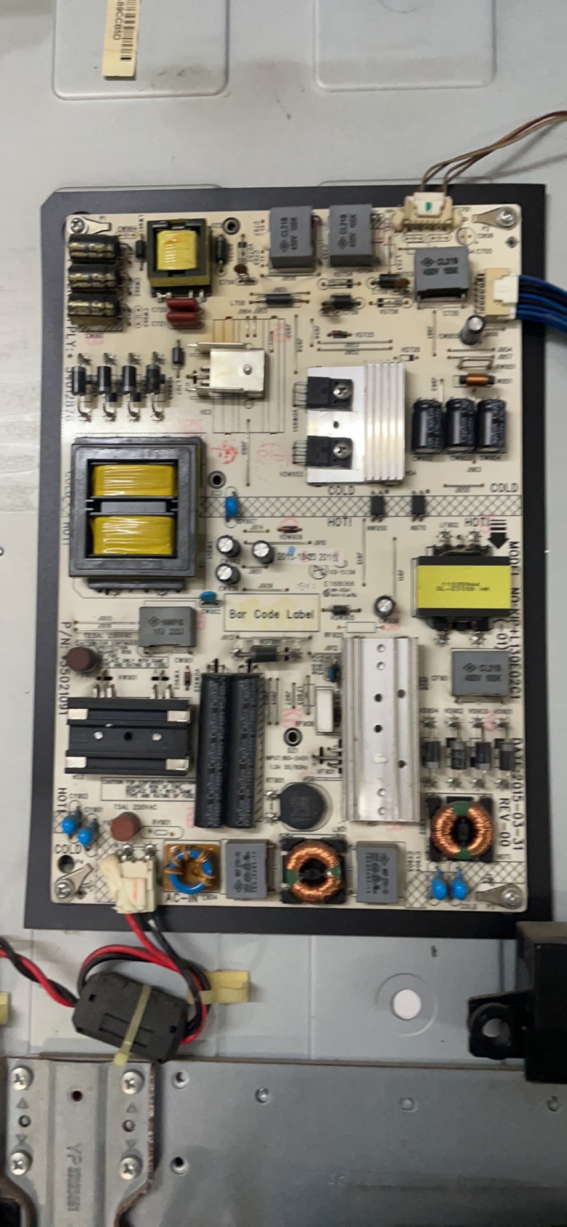 原装康佳 QLED48X60U LED50E330U 电源板35021091 34012876