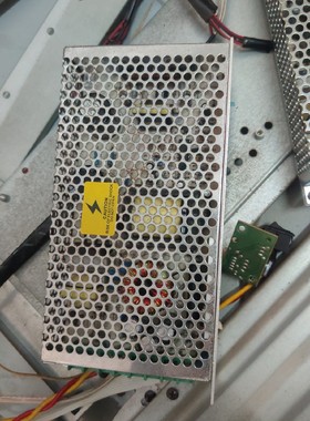 威能/建基/鸿盛WN-220A-3电源板220W铁盒开关24V7A 12V4A WN200E