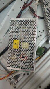 威能/建基/鸿盛WN-220A-3电源板220W铁盒开关24V7A 12V4A WN200E