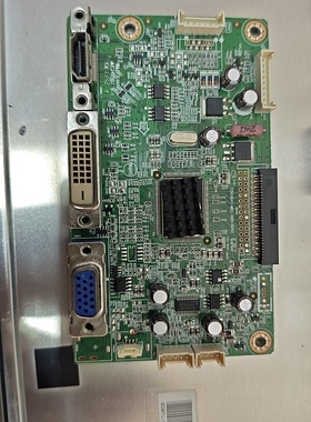 原装飞利浦 227E3LHSU 237E3L 驱动板 715G4641-M02-000-004K主板